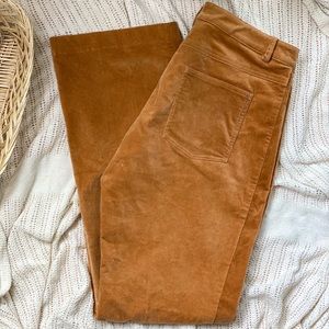 ITW by Claude Brown Pants Size 8
